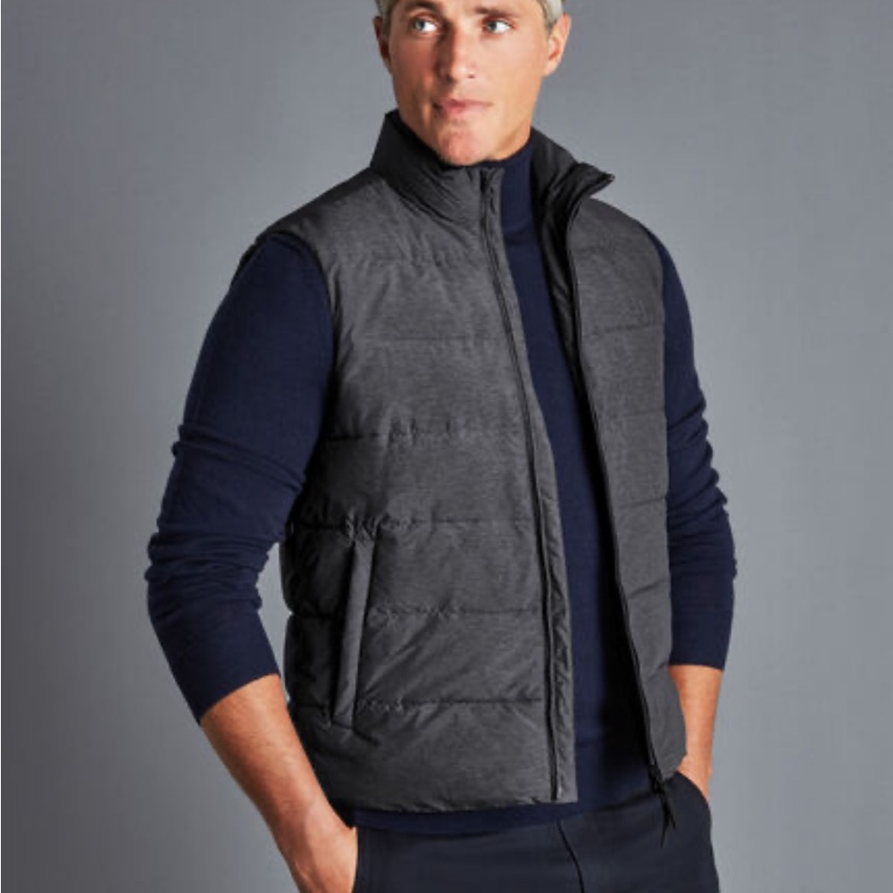 Charles Tyrwhitt Vest